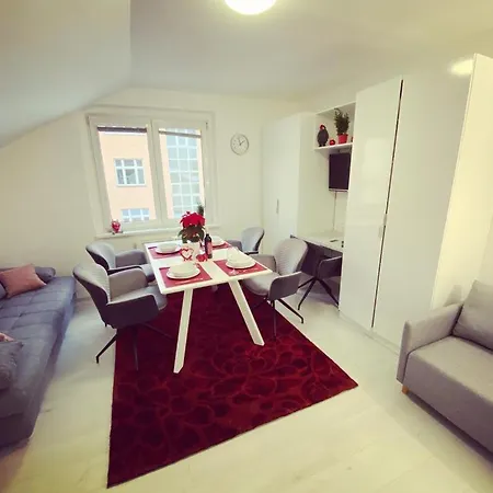 Apartmán Boutique *