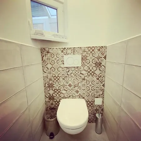 Apartmán Boutique Praha